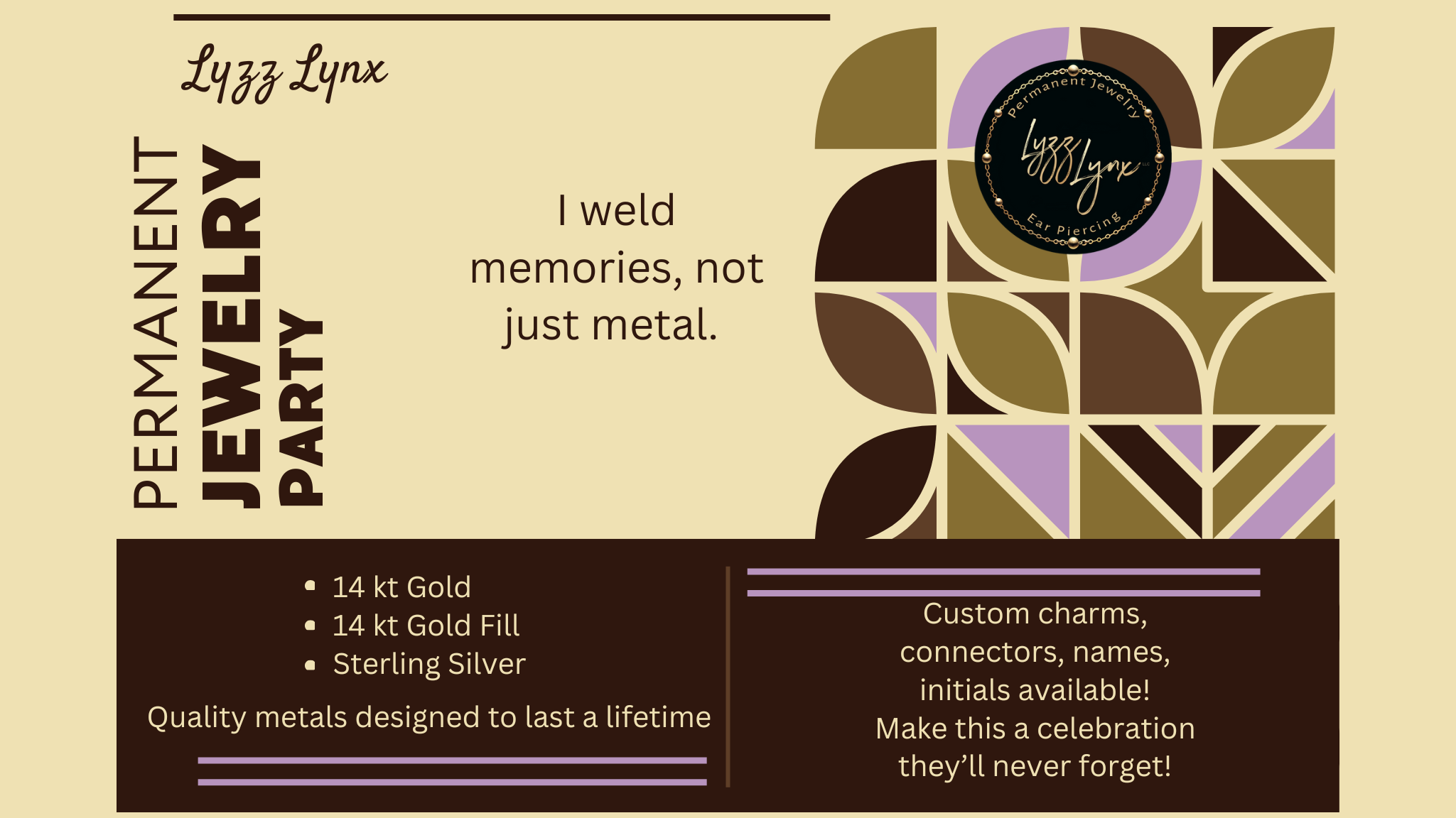 permanent jewelry near me